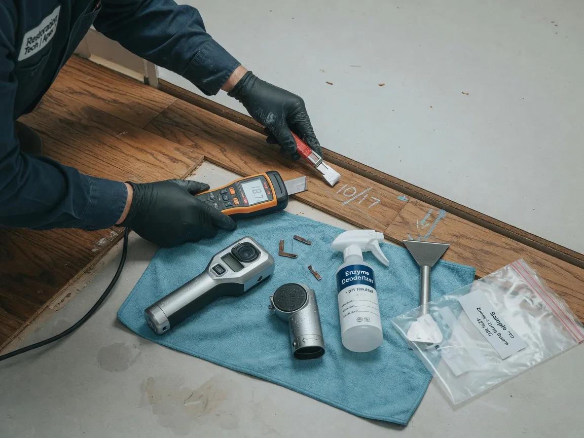 Why choose Water Damage Repair in Crowder, OK